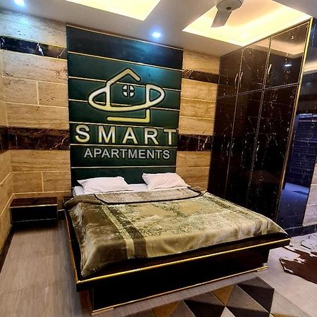 Smart Apartments & Hotel لاهور المظهر الخارجي الصورة