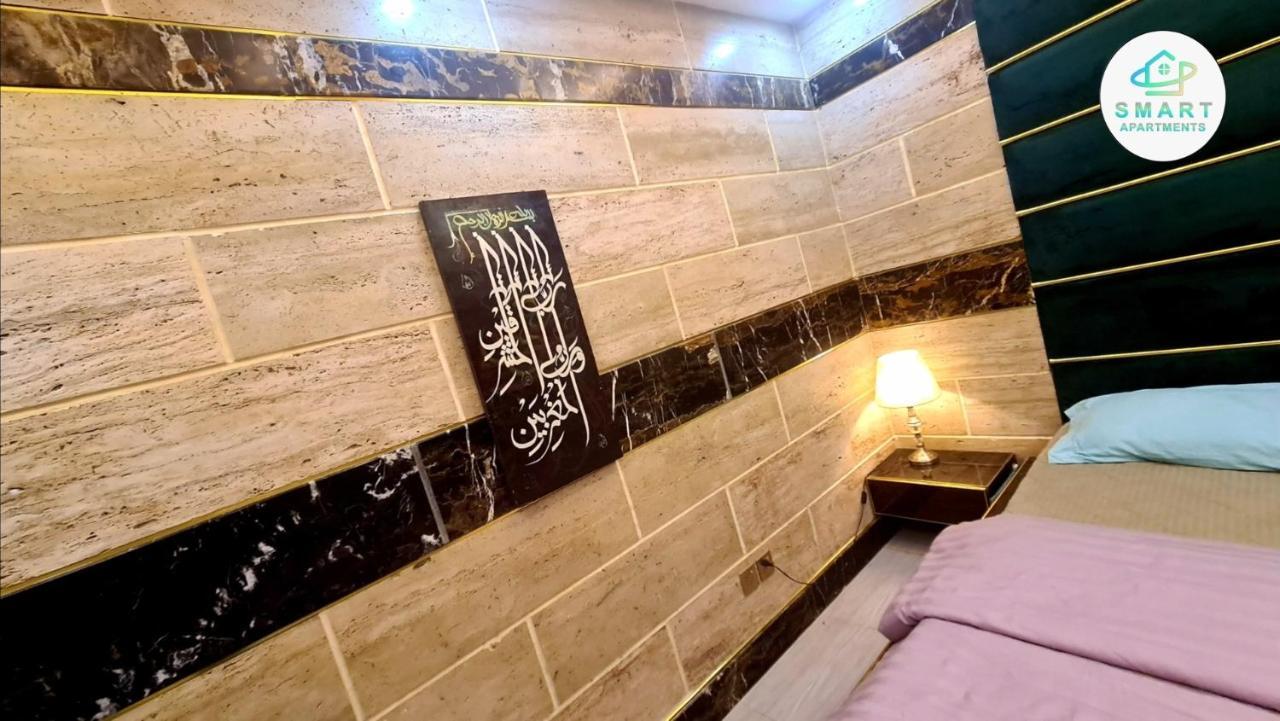 Smart Apartments & Hotel لاهور المظهر الخارجي الصورة