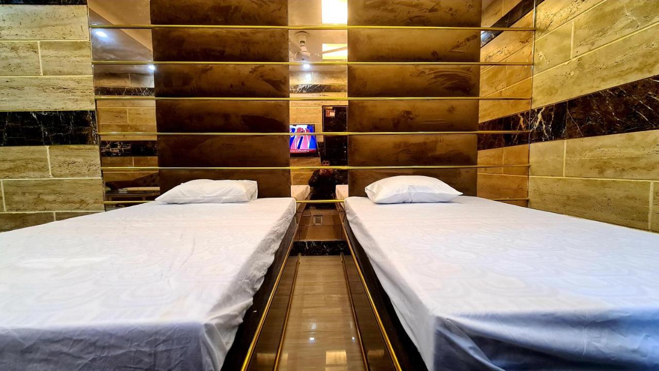 Smart Apartments & Hotel لاهور المظهر الخارجي الصورة