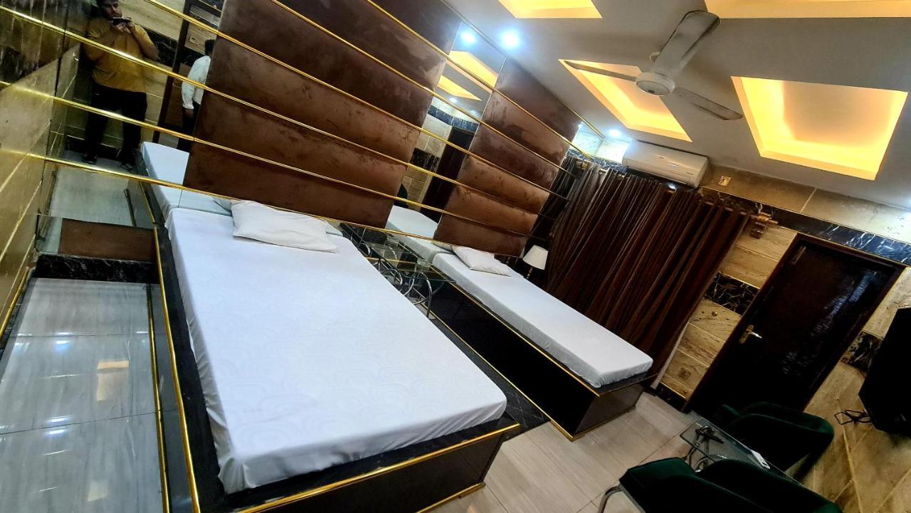 Smart Apartments & Hotel لاهور المظهر الخارجي الصورة