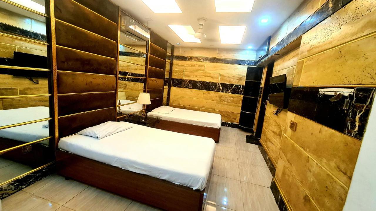 Smart Apartments & Hotel لاهور المظهر الخارجي الصورة